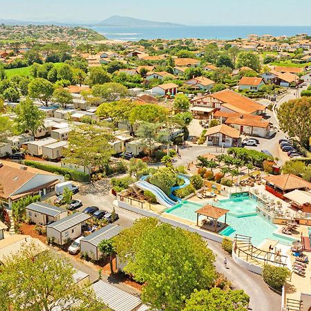 Camping Domaine Berrua - Maeva Selection Bidart Zewnętrze zdjęcie