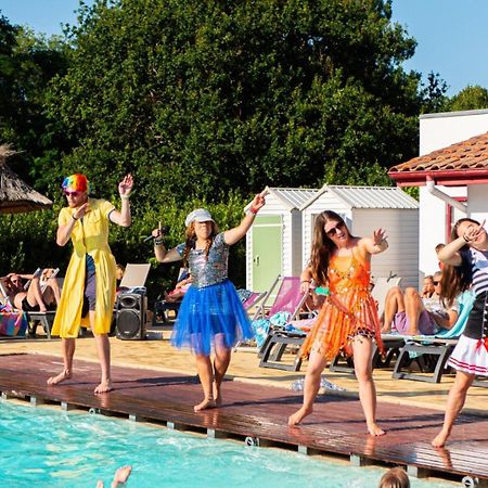 Camping Domaine Berrua - Maeva Selection Bidart Zewnętrze zdjęcie