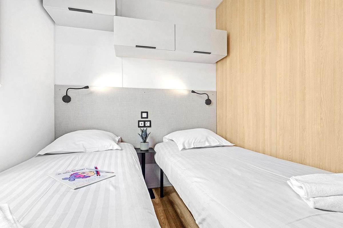 Camping Domaine Berrua - Maeva Selection Bidart Zewnętrze zdjęcie