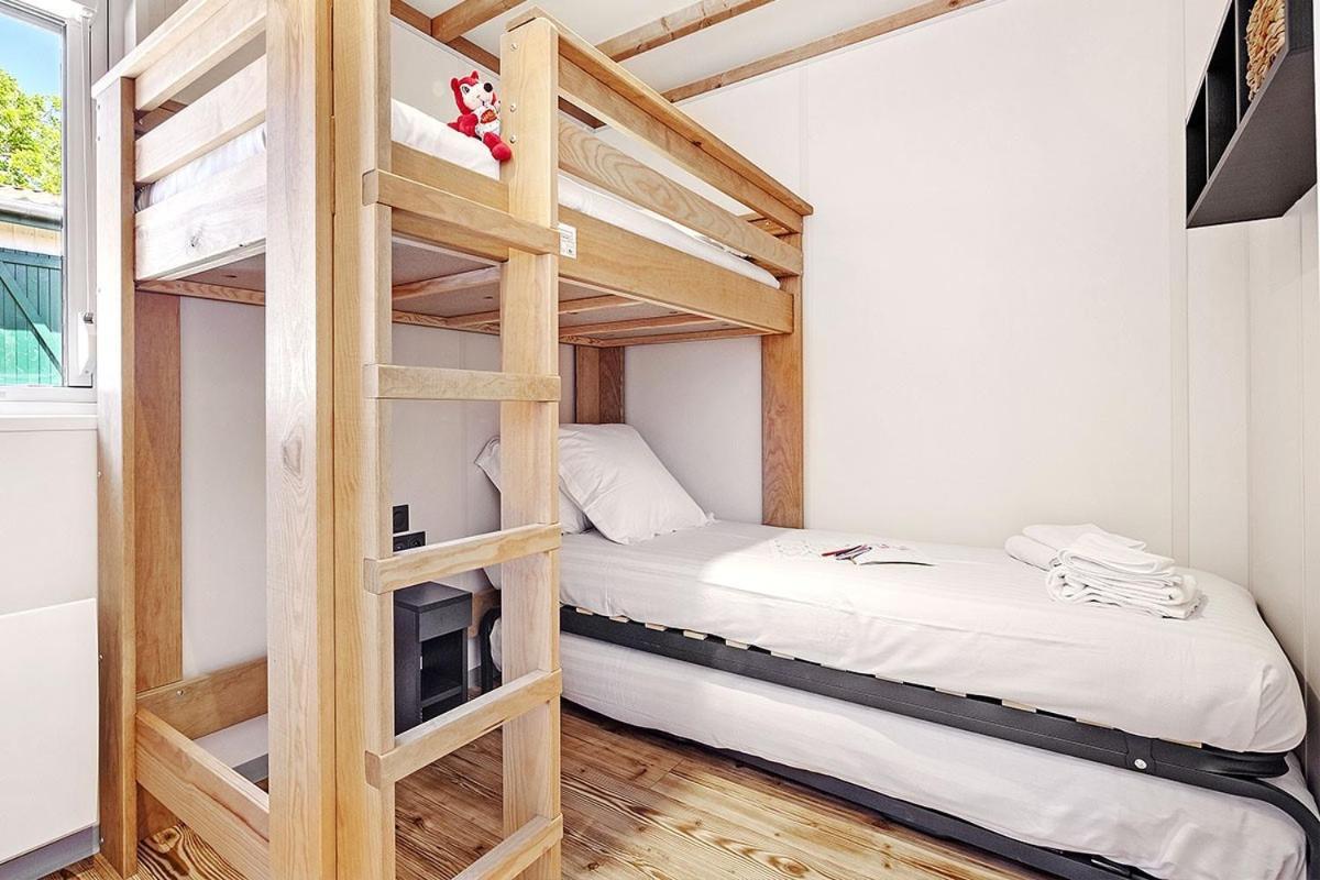 Camping Domaine Berrua - Maeva Selection Bidart Zewnętrze zdjęcie