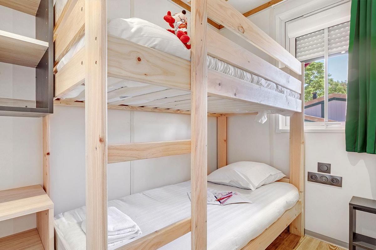 Camping Domaine Berrua - Maeva Selection Bidart Zewnętrze zdjęcie
