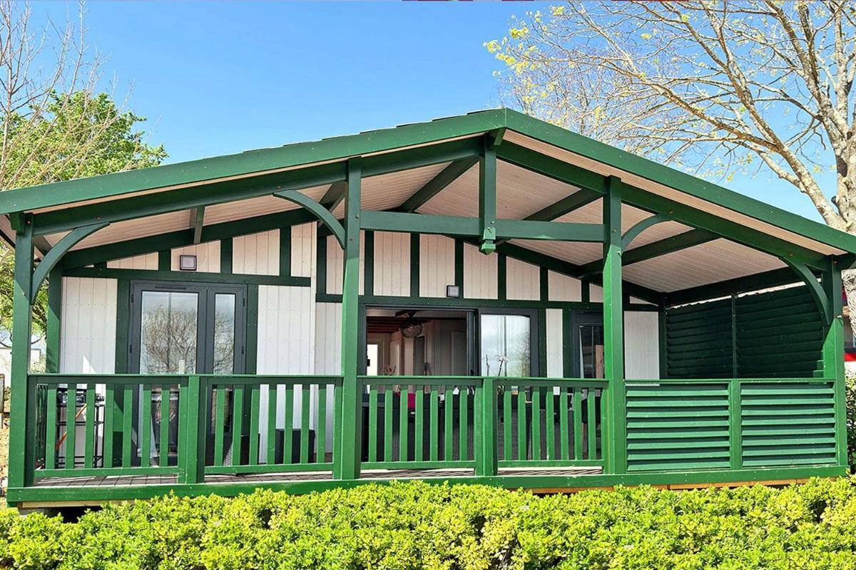 Camping Domaine Berrua - Maeva Selection Bidart Zewnętrze zdjęcie