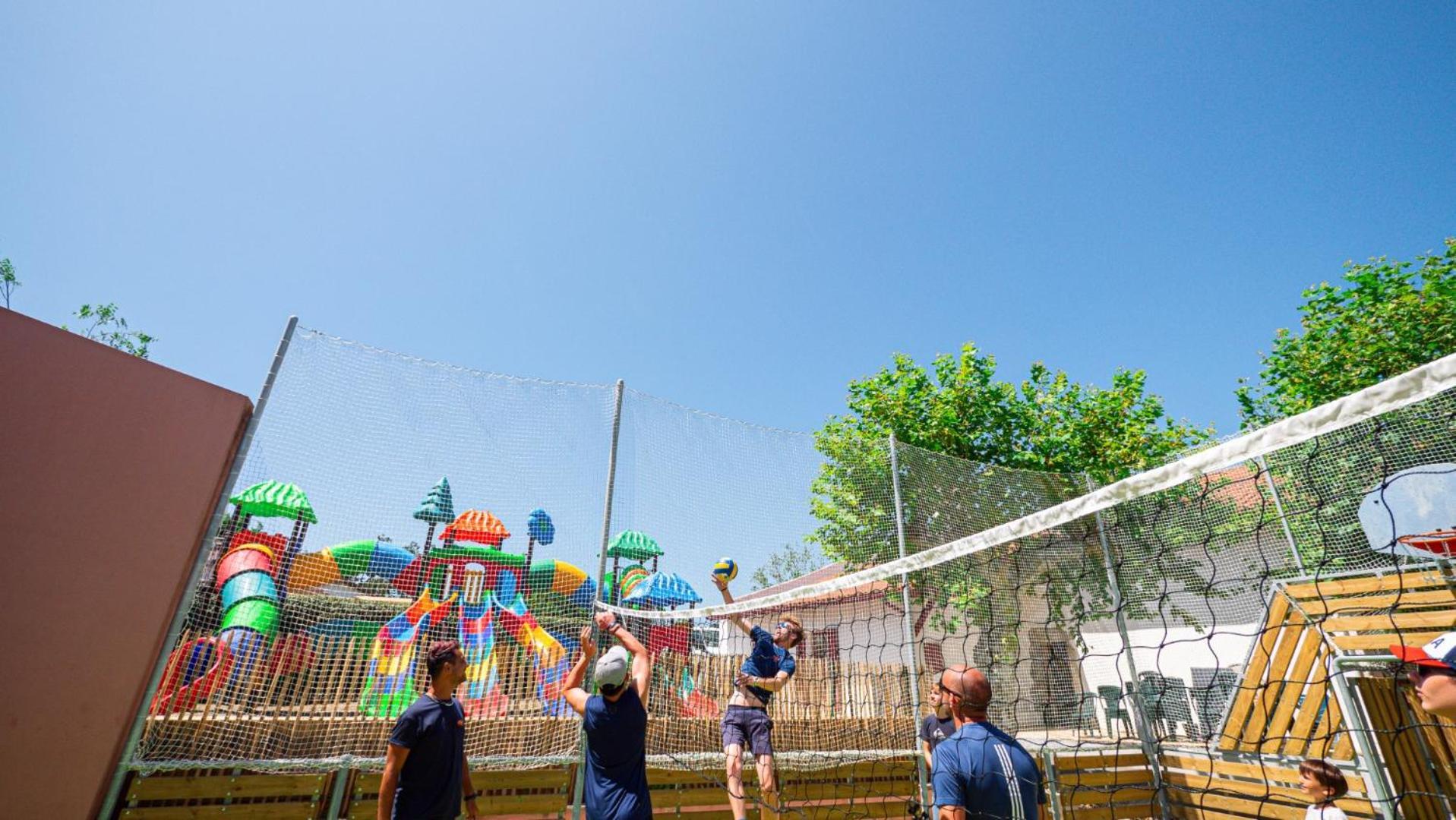 Camping Domaine Berrua - Maeva Selection Bidart Zewnętrze zdjęcie