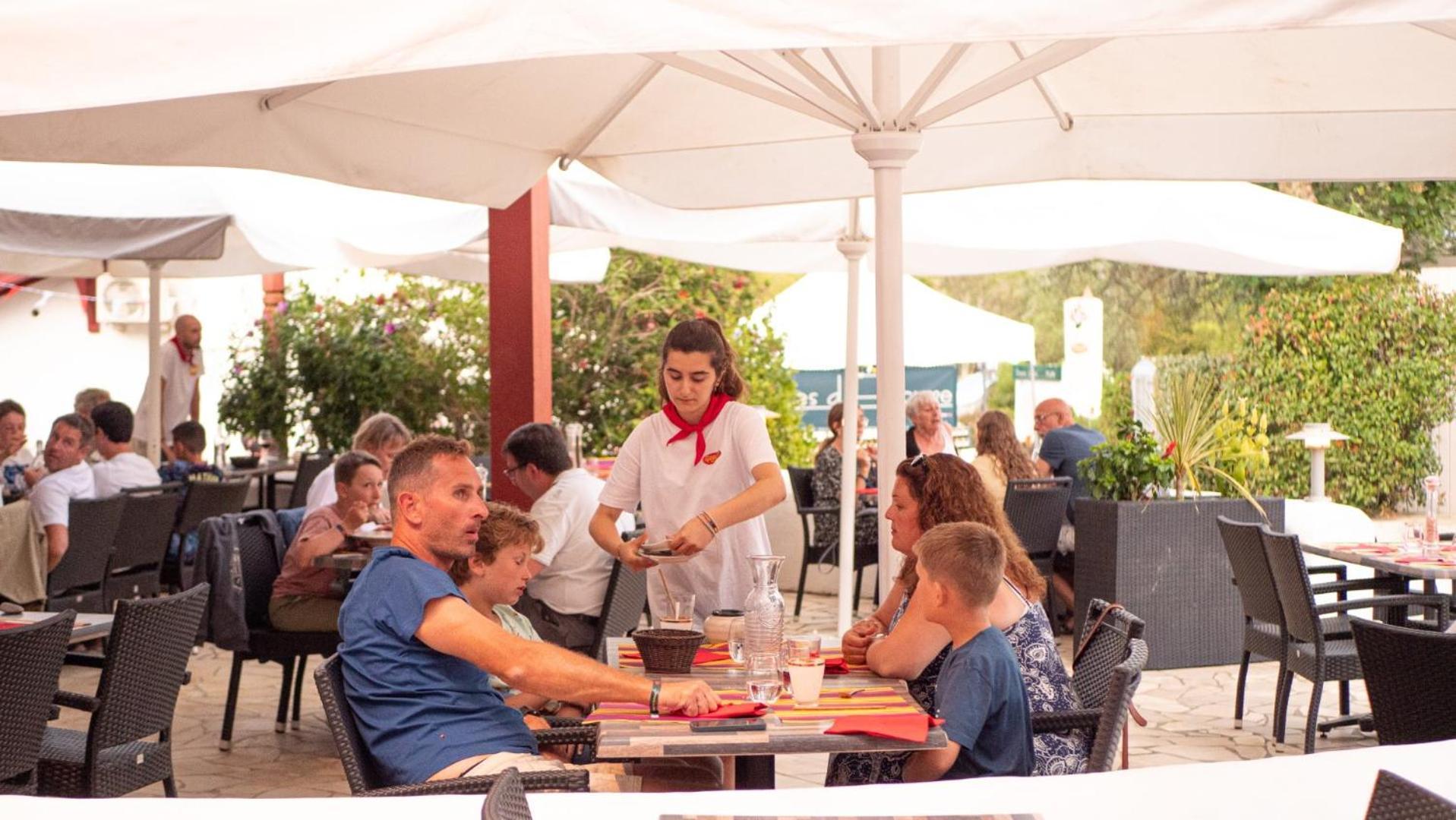 Camping Domaine Berrua - Maeva Selection Bidart Zewnętrze zdjęcie