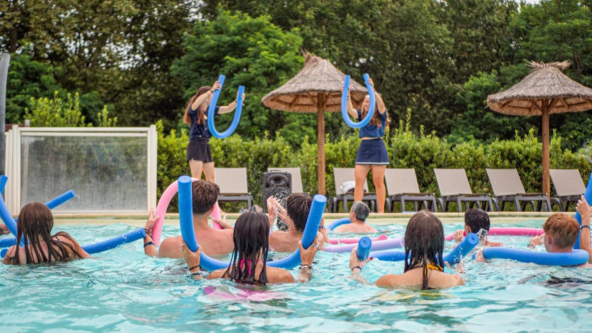 Camping Domaine Berrua - Maeva Selection Bidart Zewnętrze zdjęcie