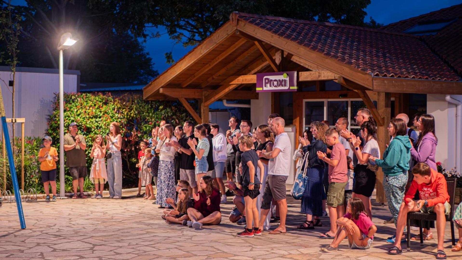 Camping Domaine Berrua - Maeva Selection Bidart Zewnętrze zdjęcie